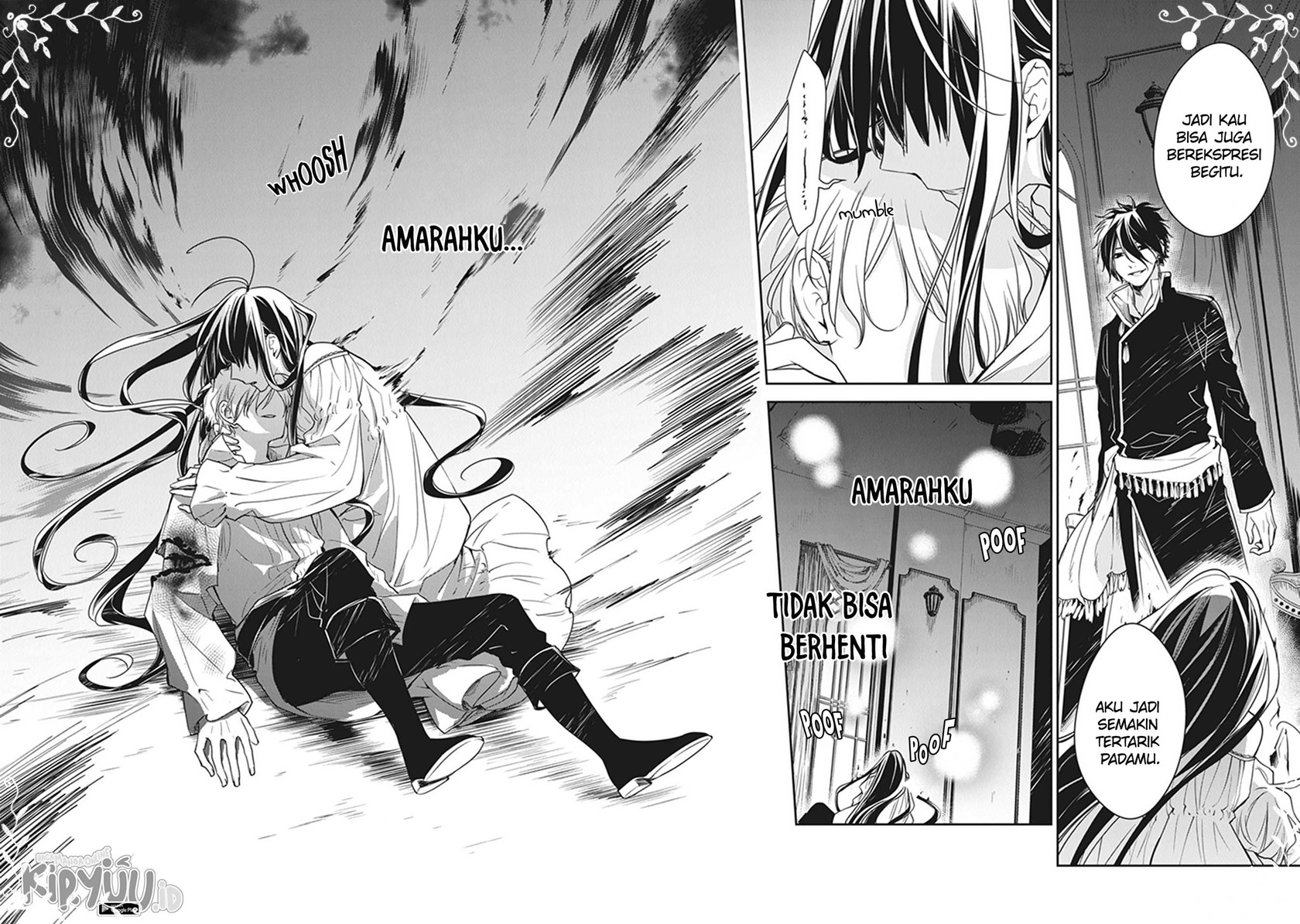 Tensei Majo wa Horobi wo Tsugeru chapter 12