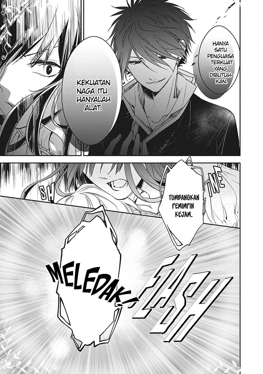 Tensei Majo wa Horobi wo Tsugeru chapter 12