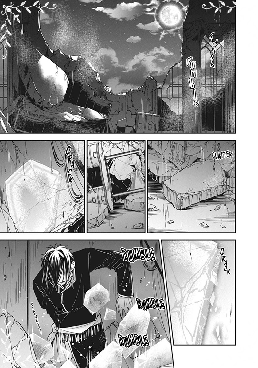 Tensei Majo wa Horobi wo Tsugeru chapter 12