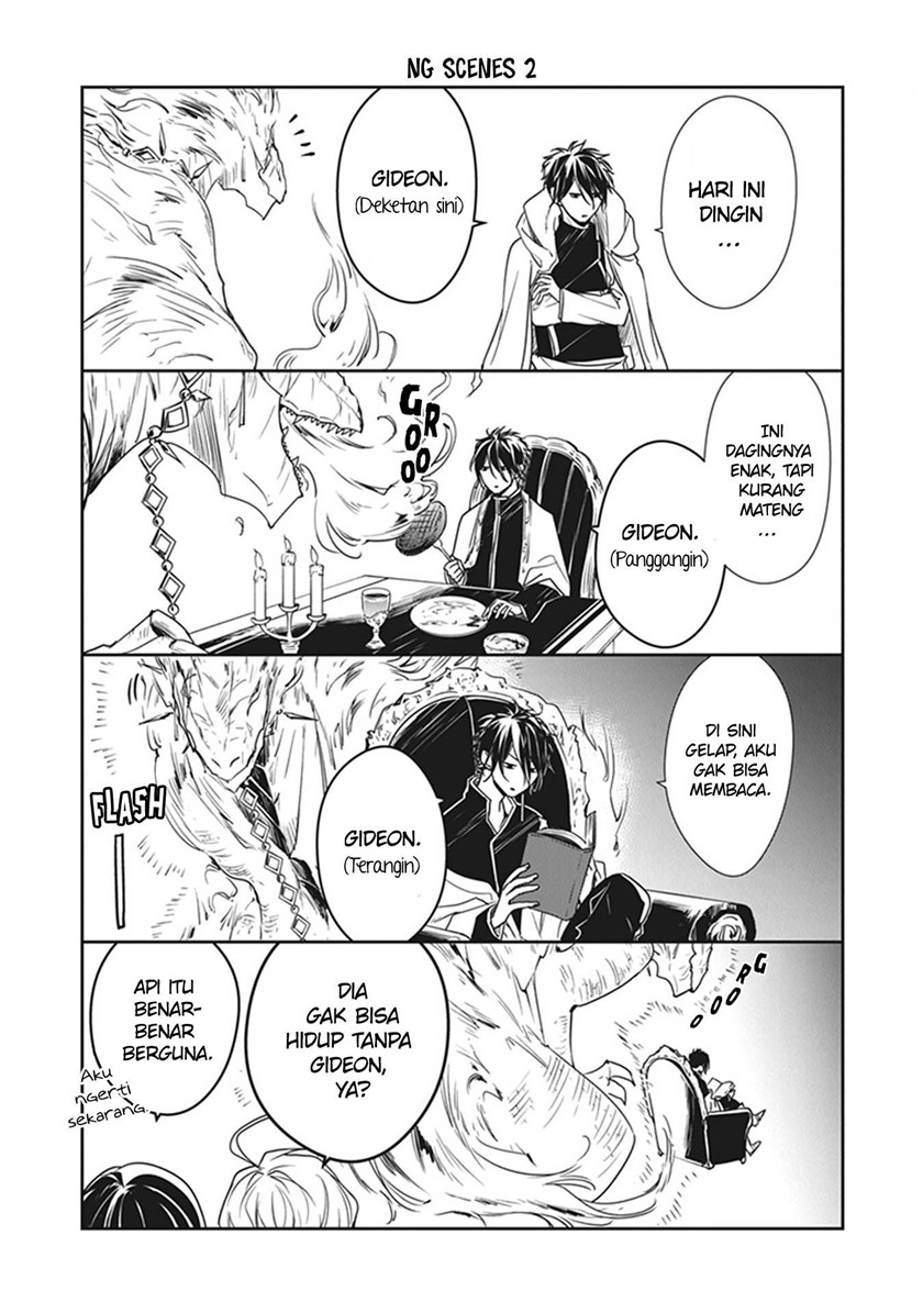 Tensei Majo wa Horobi wo Tsugeru chapter 12