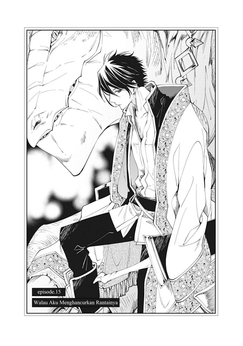 Tensei Majo wa Horobi wo Tsugeru Chapter 15 Bahasa Indonesia