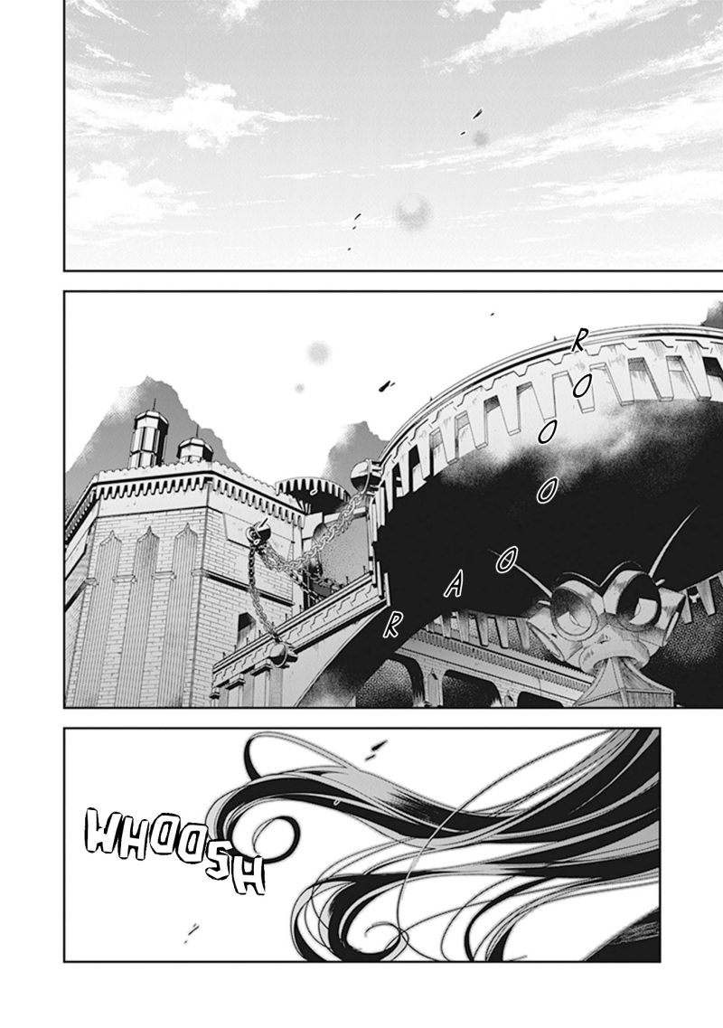 Tensei Majo wa Horobi wo Tsugeru Chapter 15 Bahasa Indonesia