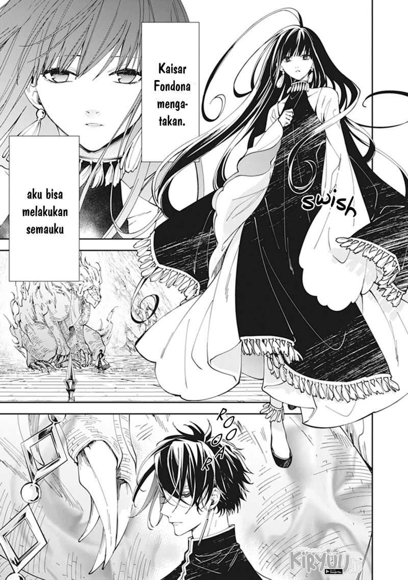 Tensei Majo wa Horobi wo Tsugeru Chapter 15 Bahasa Indonesia