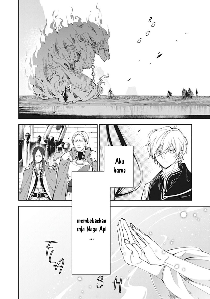 Tensei Majo wa Horobi wo Tsugeru Chapter 15 Bahasa Indonesia