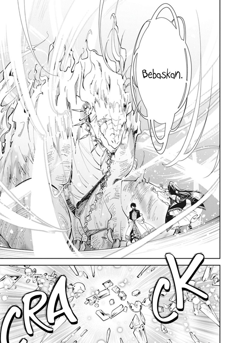 Tensei Majo wa Horobi wo Tsugeru Chapter 15 Bahasa Indonesia