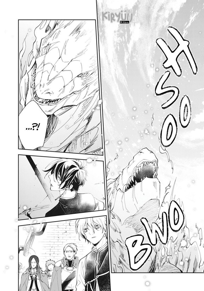 Tensei Majo wa Horobi wo Tsugeru Chapter 15 Bahasa Indonesia