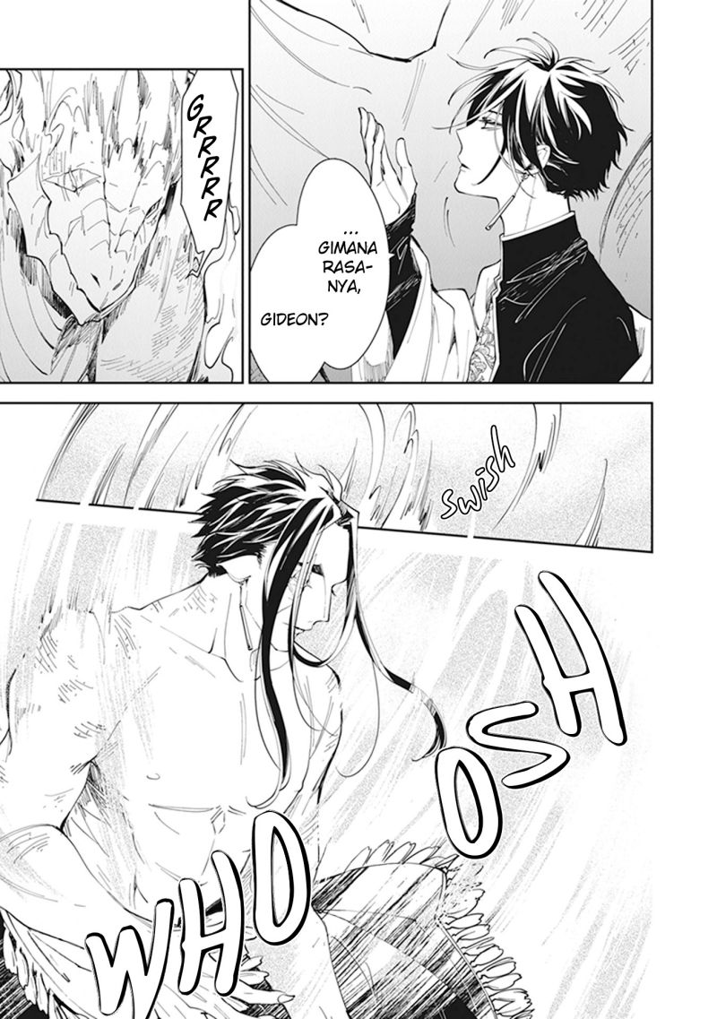 Tensei Majo wa Horobi wo Tsugeru Chapter 15 Bahasa Indonesia