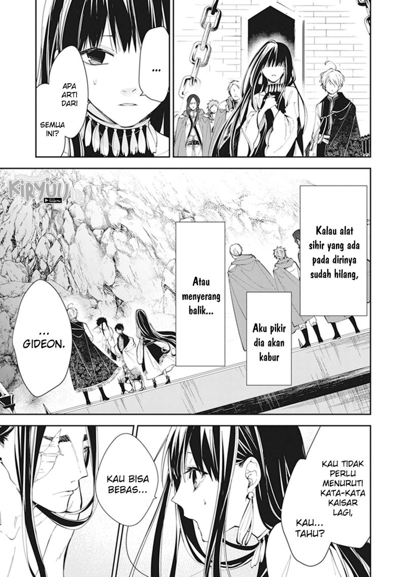 Tensei Majo wa Horobi wo Tsugeru Chapter 15 Bahasa Indonesia