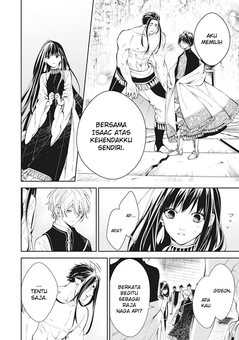 Tensei Majo wa Horobi wo Tsugeru Chapter 15 Bahasa Indonesia