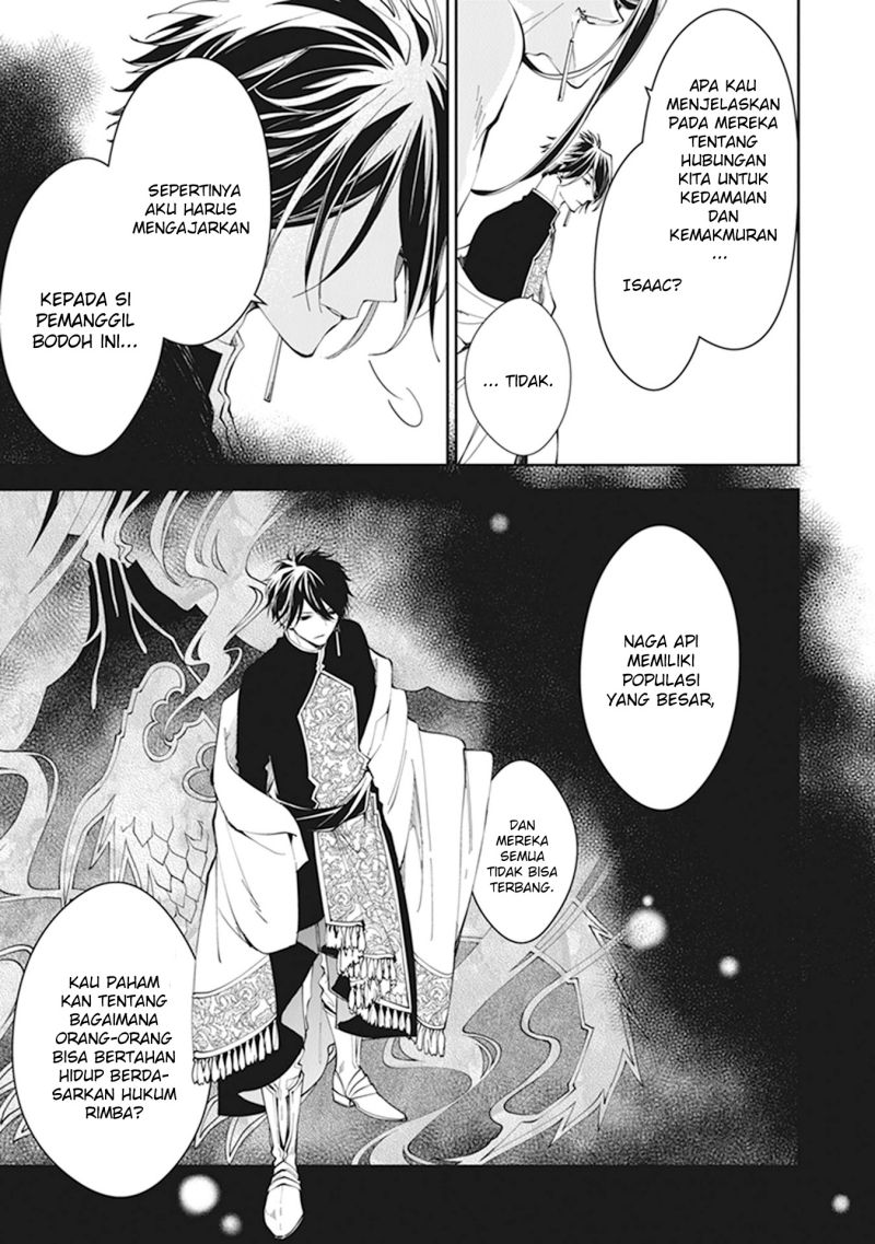 Tensei Majo wa Horobi wo Tsugeru Chapter 15 Bahasa Indonesia