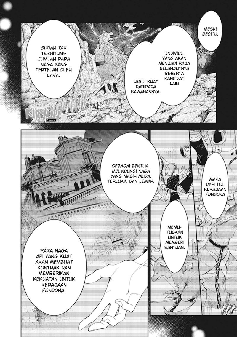 Tensei Majo wa Horobi wo Tsugeru Chapter 15 Bahasa Indonesia