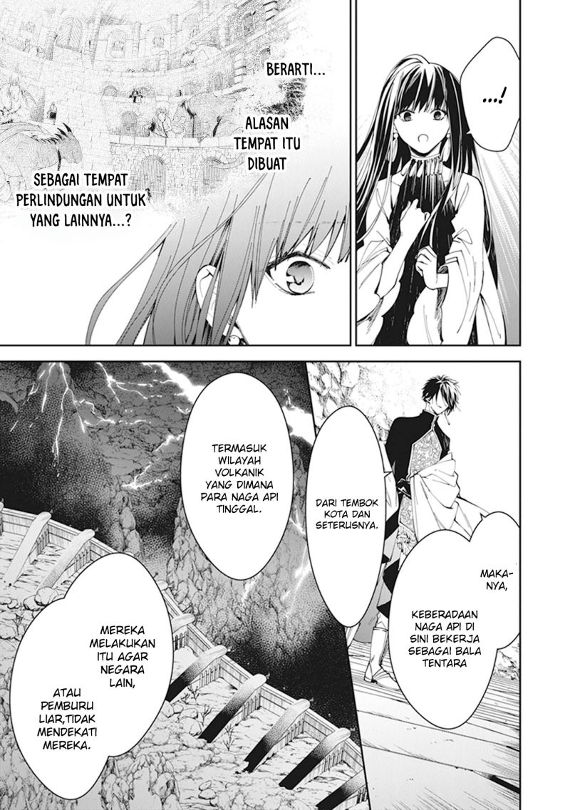 Tensei Majo wa Horobi wo Tsugeru Chapter 15 Bahasa Indonesia