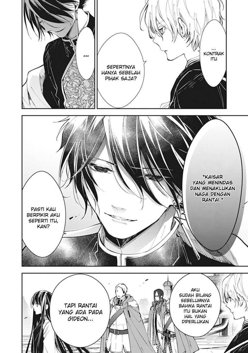 Tensei Majo wa Horobi wo Tsugeru Chapter 15 Bahasa Indonesia