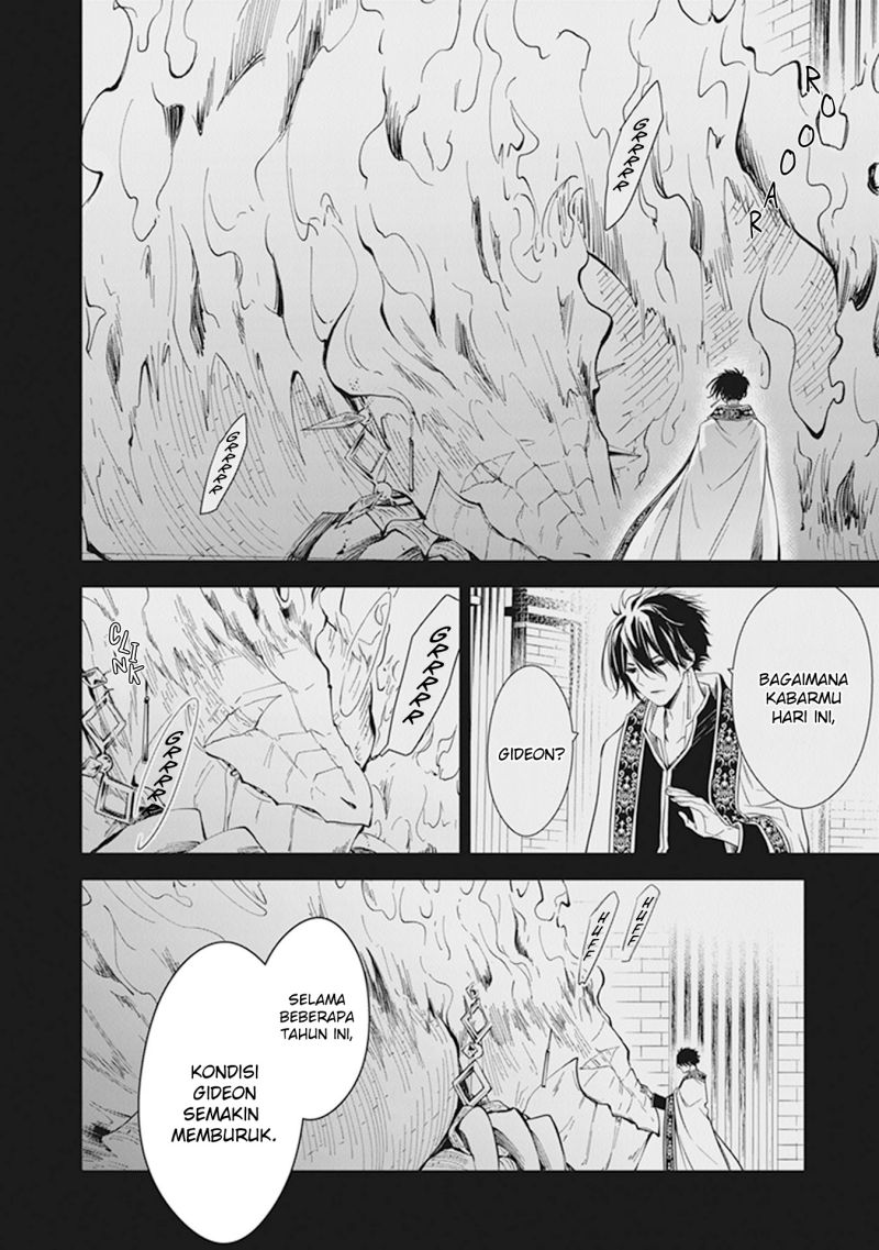 Tensei Majo wa Horobi wo Tsugeru Chapter 15 Bahasa Indonesia