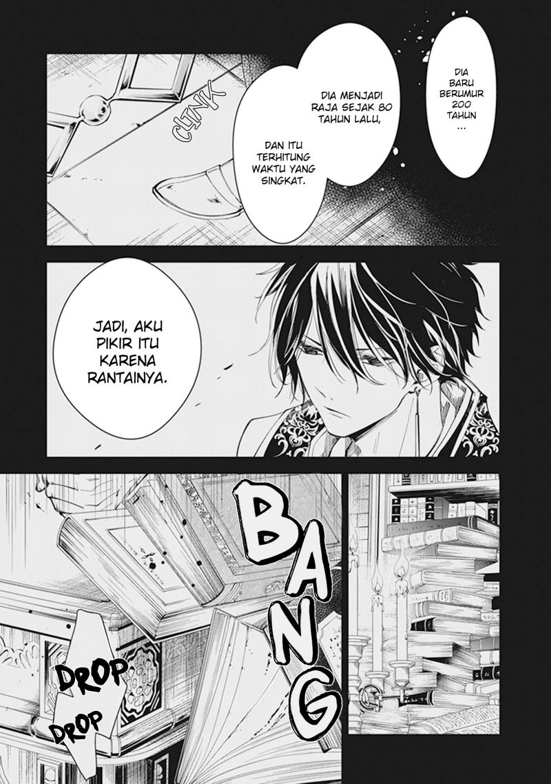 Tensei Majo wa Horobi wo Tsugeru Chapter 15 Bahasa Indonesia