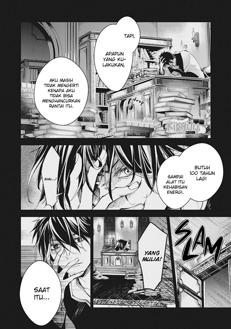 Tensei Majo wa Horobi wo Tsugeru Chapter 15 Bahasa Indonesia