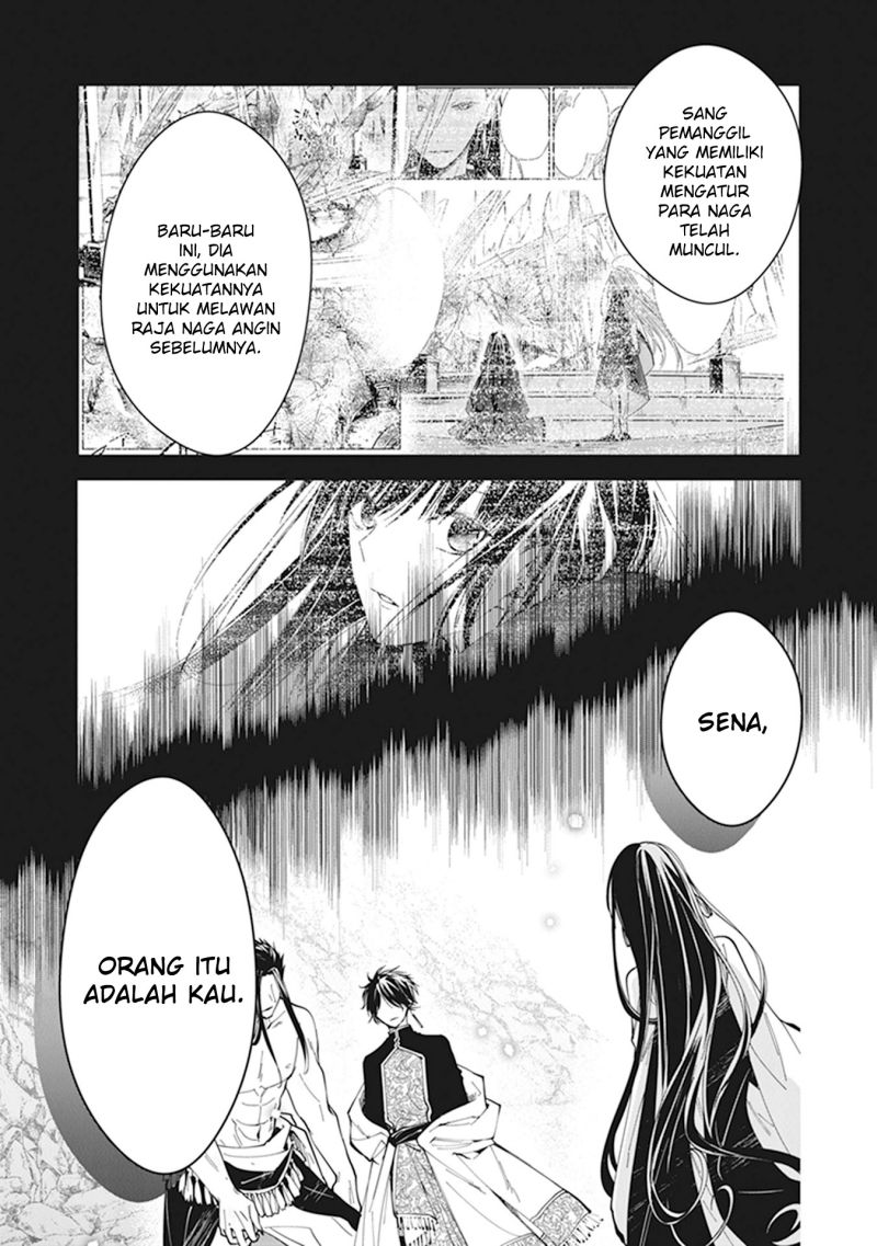 Tensei Majo wa Horobi wo Tsugeru Chapter 15 Bahasa Indonesia