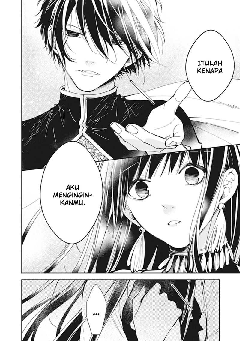 Tensei Majo wa Horobi wo Tsugeru Chapter 15 Bahasa Indonesia