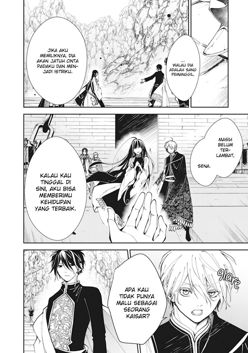 Tensei Majo wa Horobi wo Tsugeru Chapter 15 Bahasa Indonesia