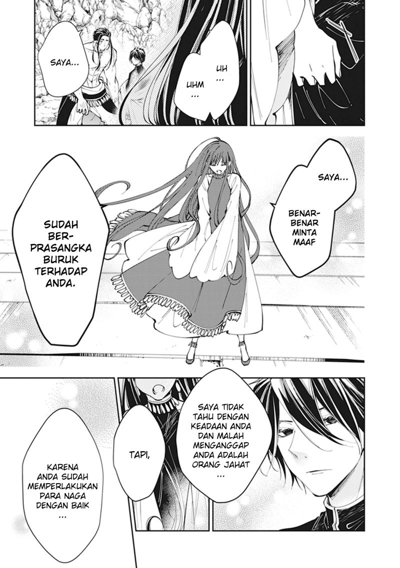 Tensei Majo wa Horobi wo Tsugeru Chapter 15 Bahasa Indonesia