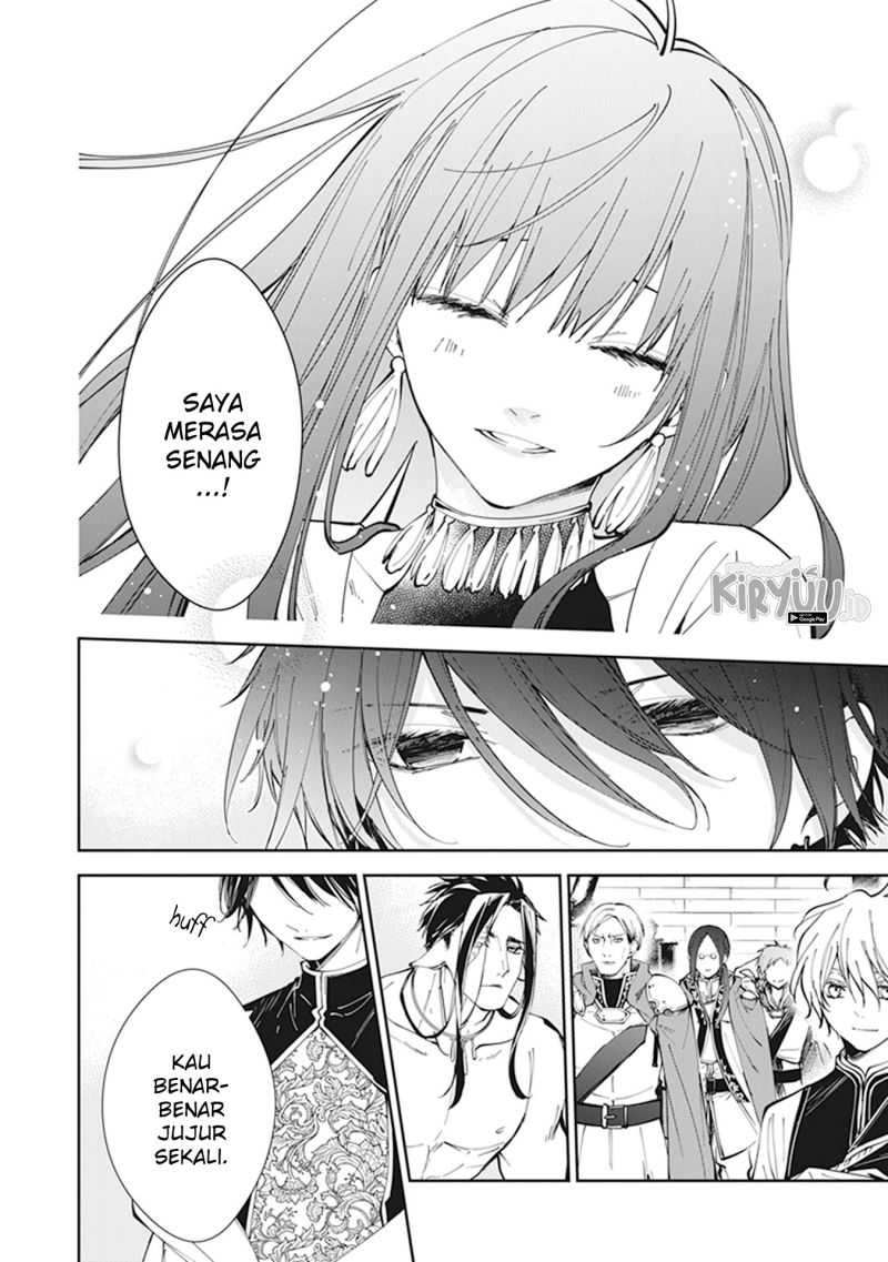 Tensei Majo wa Horobi wo Tsugeru Chapter 15 Bahasa Indonesia