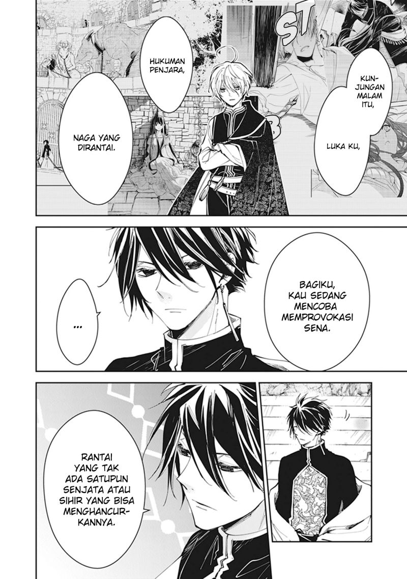 Tensei Majo wa Horobi wo Tsugeru Chapter 15 Bahasa Indonesia