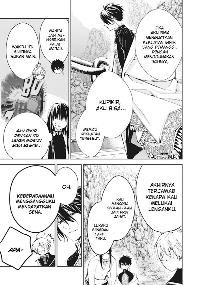 Tensei Majo wa Horobi wo Tsugeru Chapter 15 Bahasa Indonesia