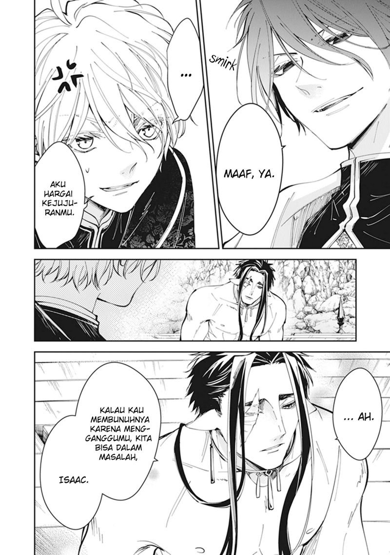 Tensei Majo wa Horobi wo Tsugeru Chapter 15 Bahasa Indonesia