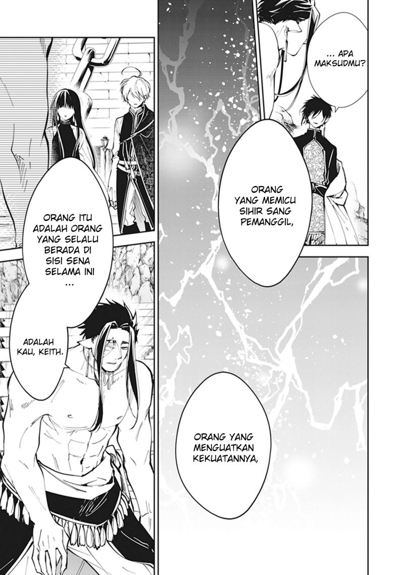 Tensei Majo wa Horobi wo Tsugeru Chapter 15 Bahasa Indonesia
