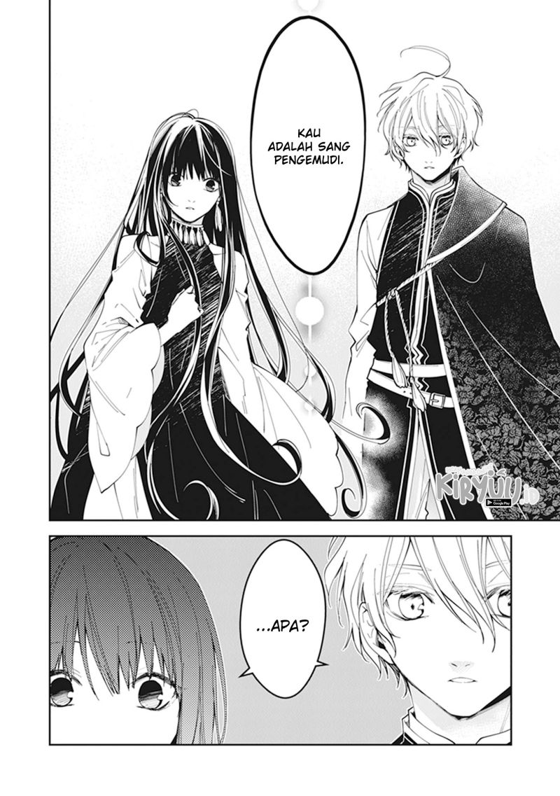 Tensei Majo wa Horobi wo Tsugeru Chapter 15 Bahasa Indonesia