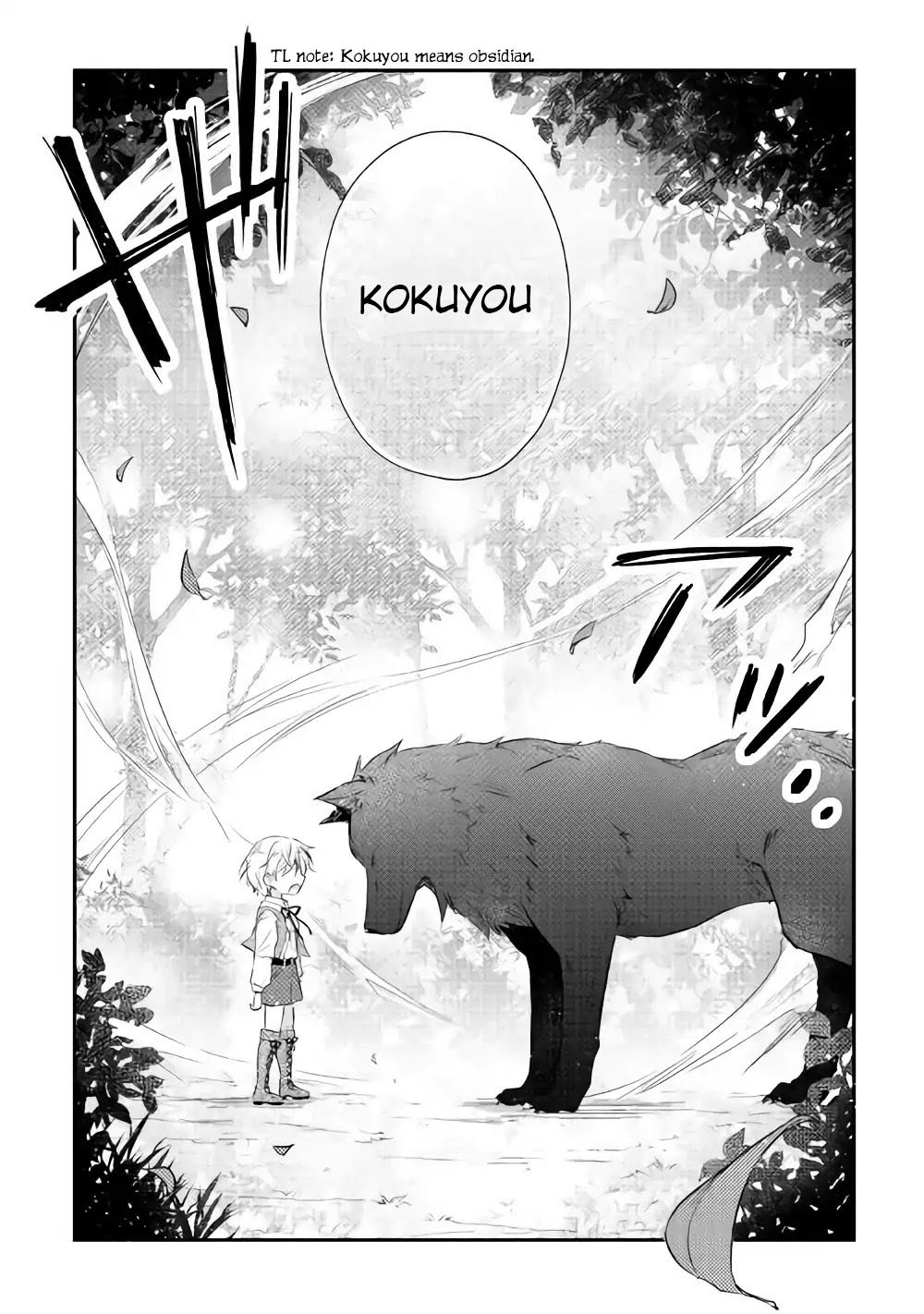 Tensei Ouji wa Daraketai Chapter 03 Bahasa Indonesia
