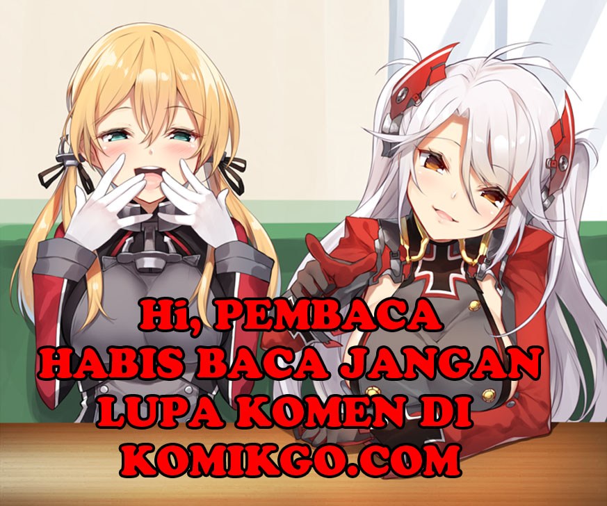 Tensei Ouji wa Daraketai Chapter 03 Bahasa Indonesia