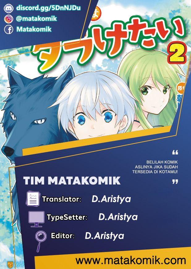 Tensei Ouji wa Daraketai Chapter 09 Bahasa Indonesia