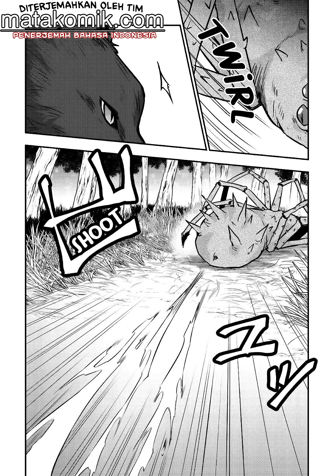 Tensei Ouji wa Daraketai chapter 12