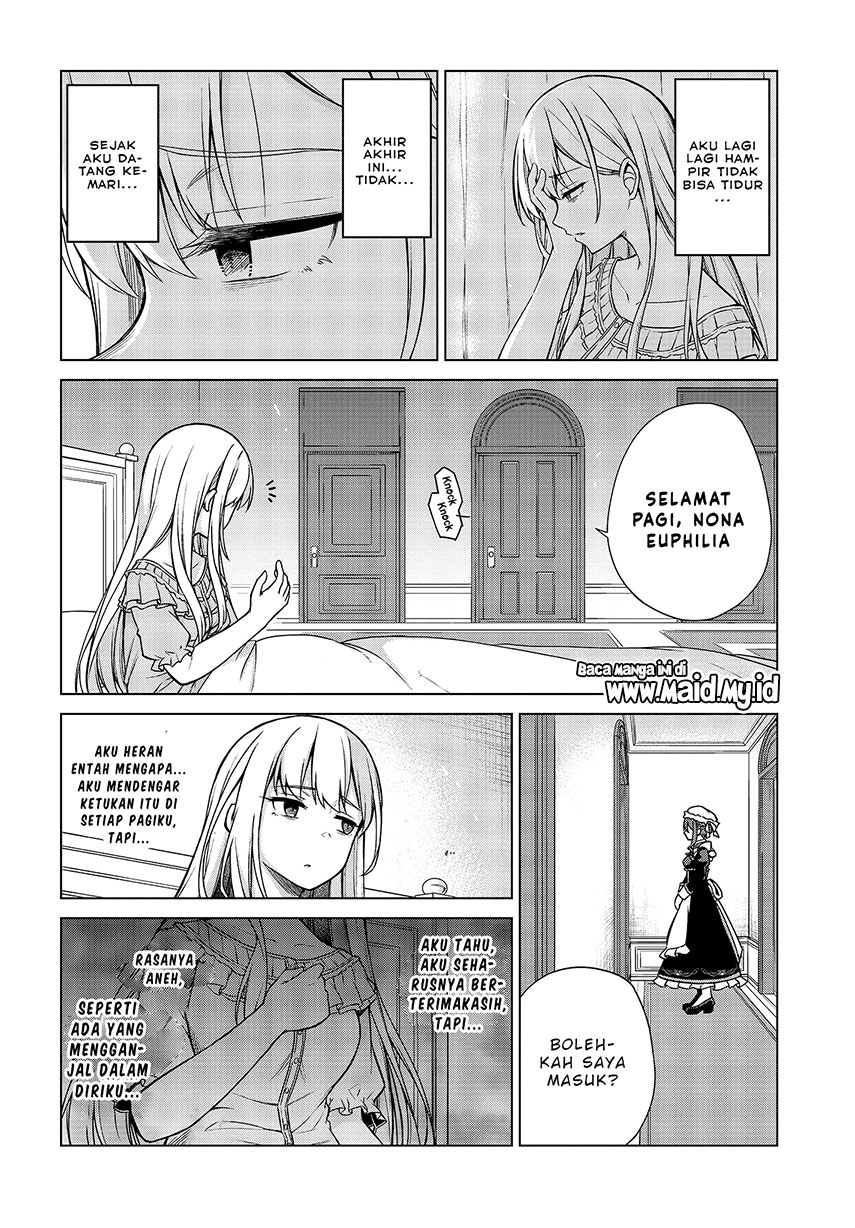 Tensei Oujo to Tensai Reijou no Mahou Kakumei chapter 5
