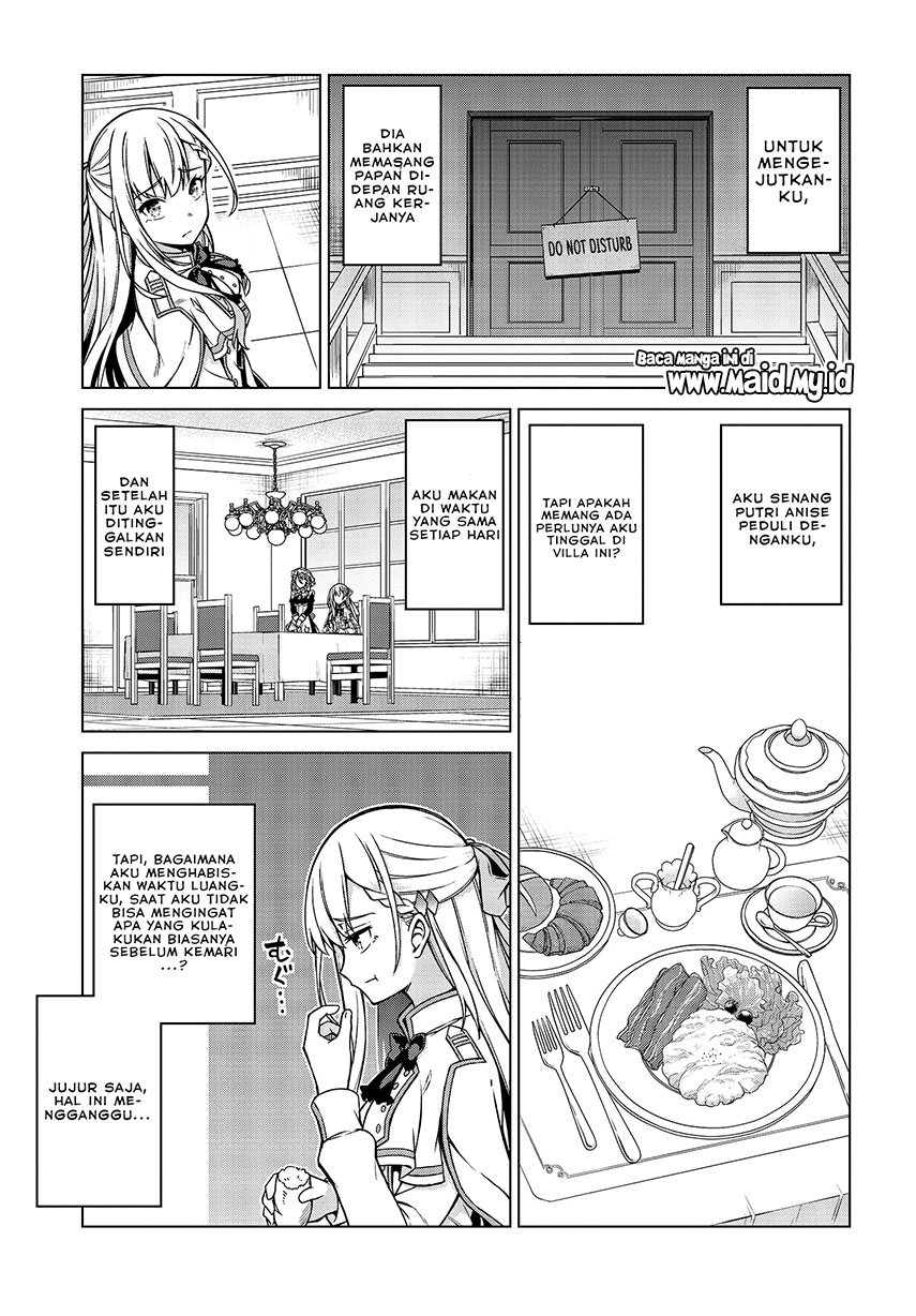 Tensei Oujo to Tensai Reijou no Mahou Kakumei chapter 5