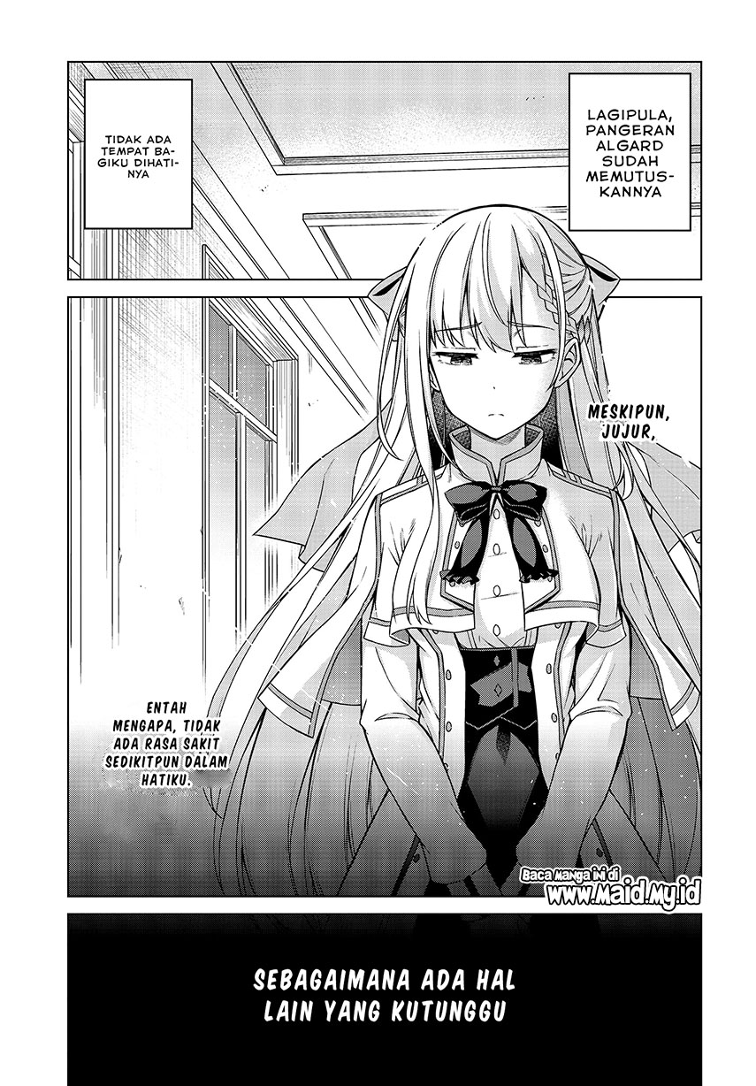Tensei Oujo to Tensai Reijou no Mahou Kakumei chapter 5