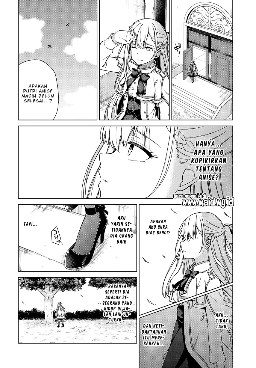 Tensei Oujo to Tensai Reijou no Mahou Kakumei chapter 5