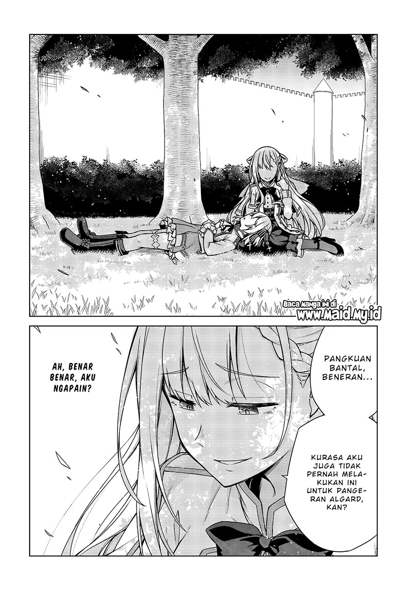 Tensei Oujo to Tensai Reijou no Mahou Kakumei chapter 5