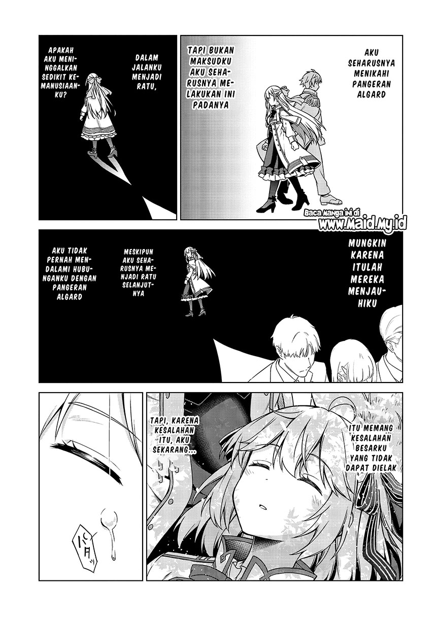 Tensei Oujo to Tensai Reijou no Mahou Kakumei chapter 5