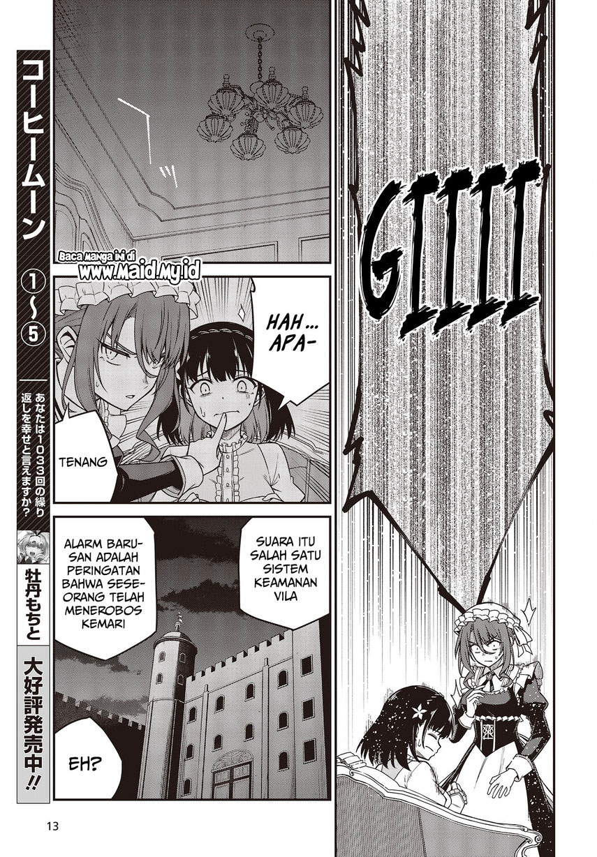 Tensei Oujo to Tensai Reijou no Mahou Kakumei chapter 30
