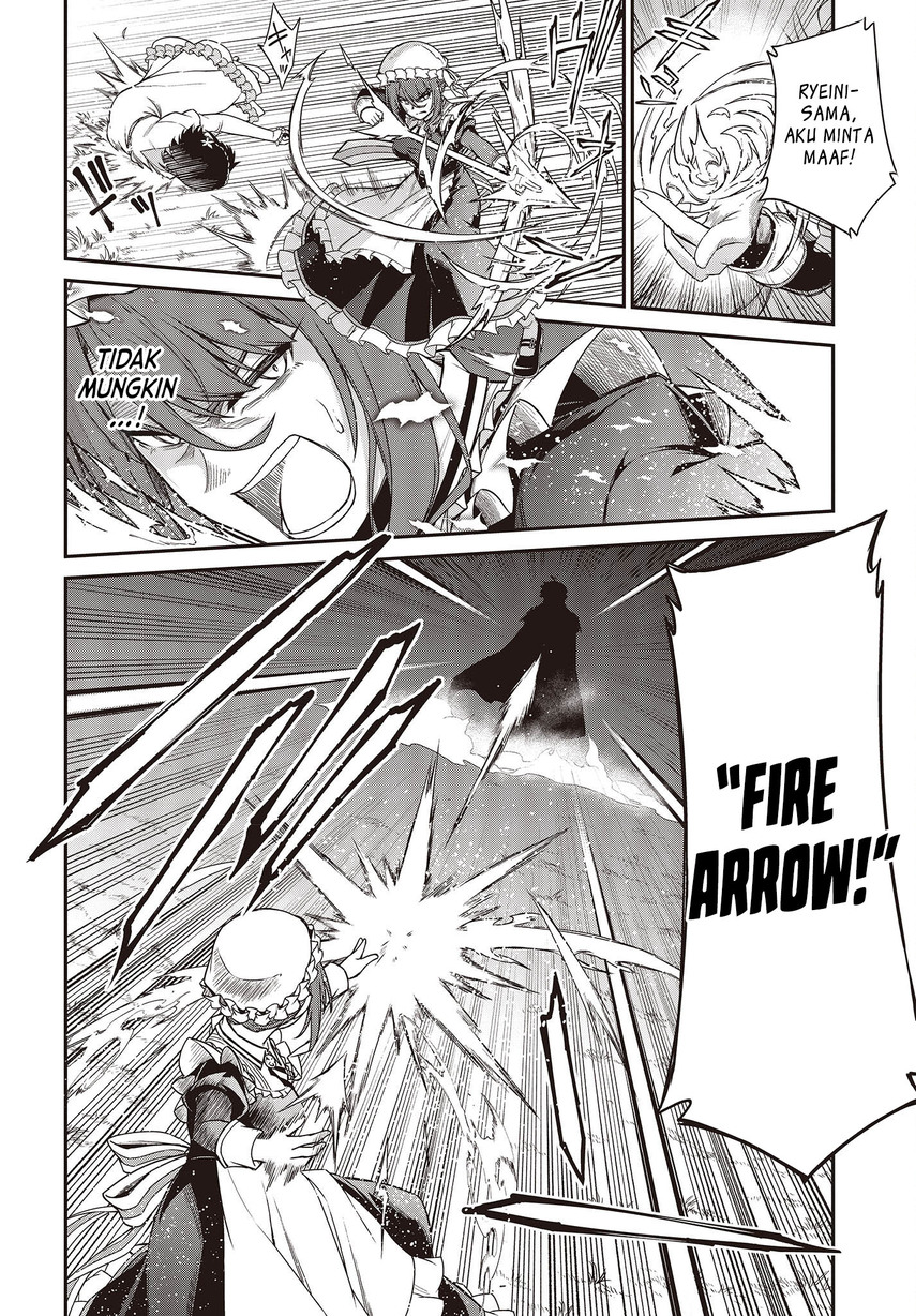 Tensei Oujo to Tensai Reijou no Mahou Kakumei chapter 30
