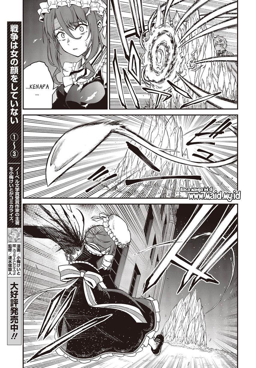 Tensei Oujo to Tensai Reijou no Mahou Kakumei chapter 30