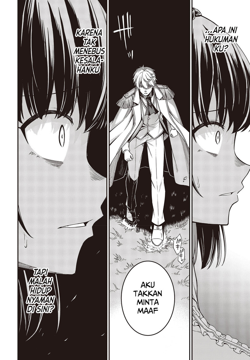 Tensei Oujo to Tensai Reijou no Mahou Kakumei chapter 30