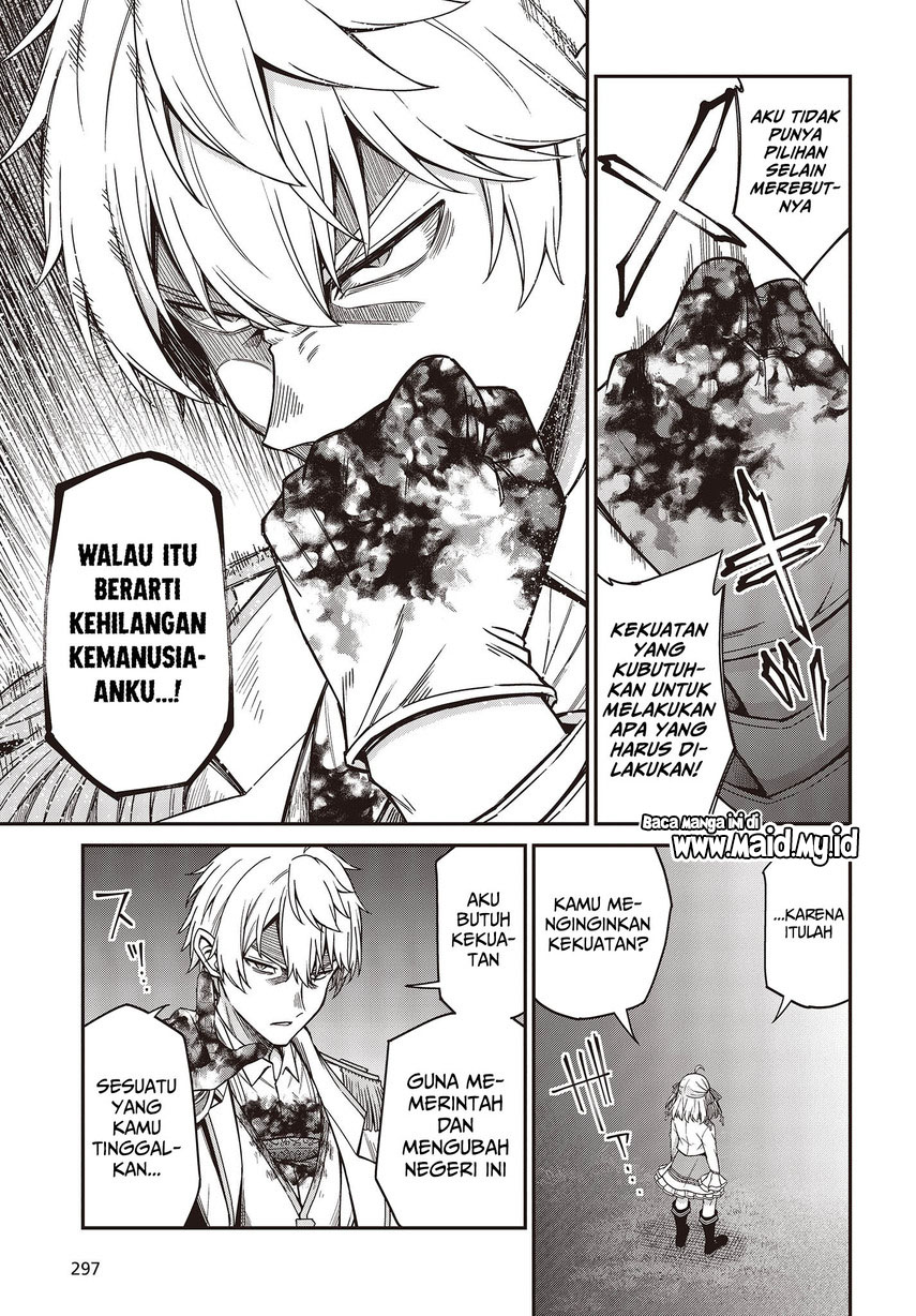 Tensei Oujo to Tensai Reijou no Mahou Kakumei chapter 31