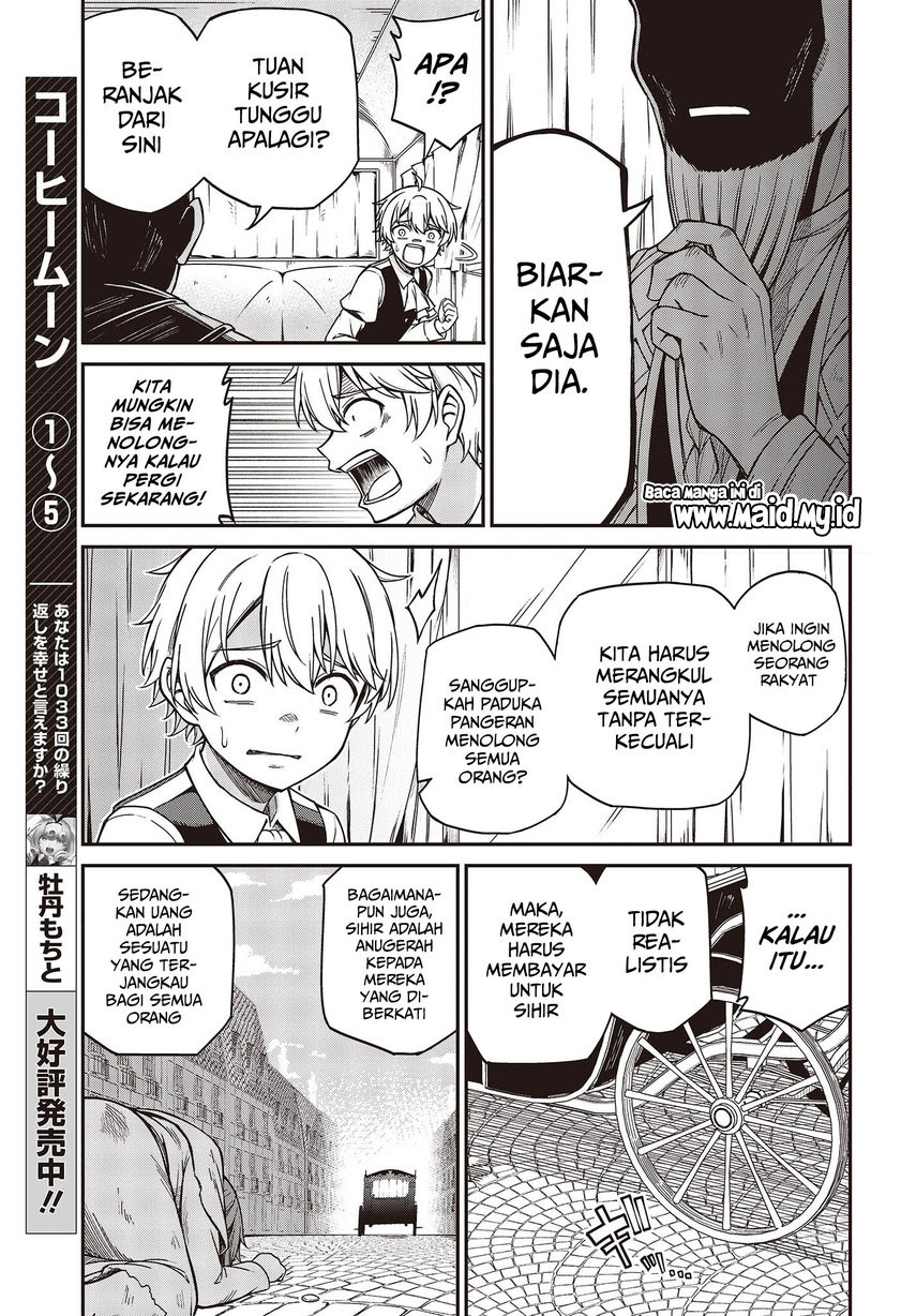 Tensei Oujo to Tensai Reijou no Mahou Kakumei chapter 33