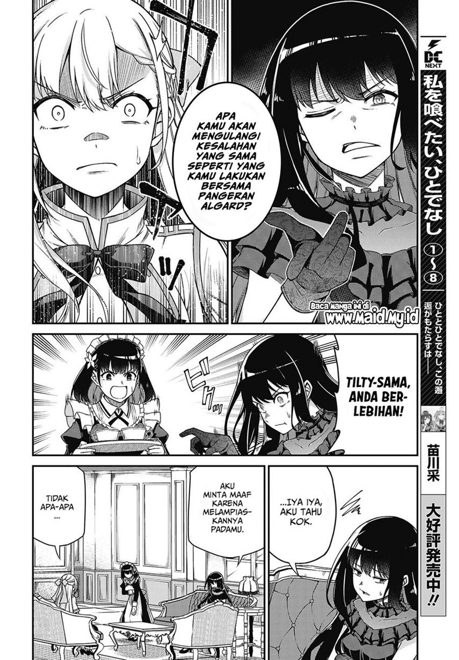 Tensei Oujo to Tensai Reijou no Mahou Kakumei chapter 37