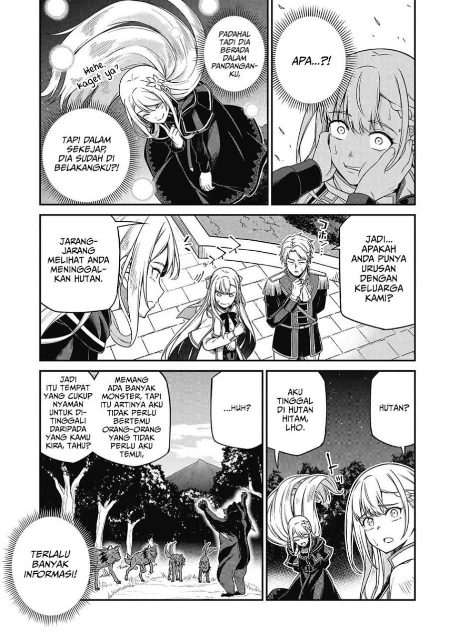 Tensei Oujo to Tensai Reijou no Mahou Kakumei chapter 41