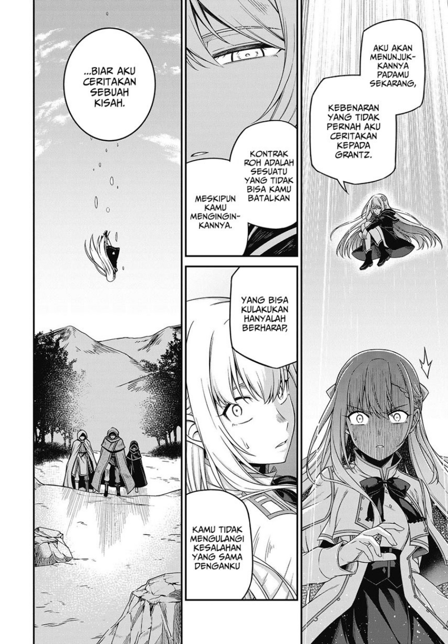 Tensei Oujo to Tensai Reijou no Mahou Kakumei chapter 41