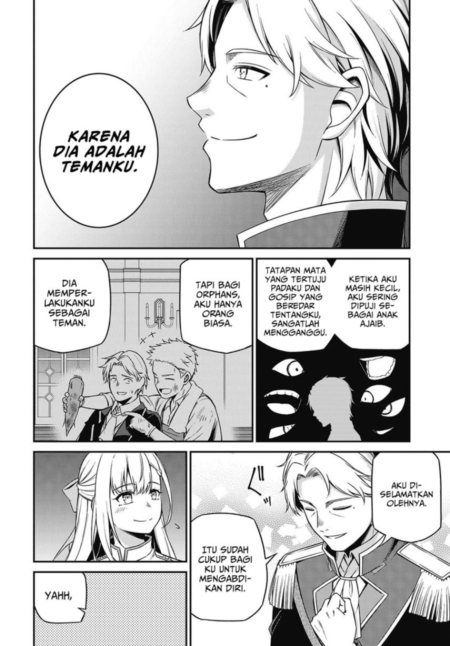 Tensei Oujo to Tensai Reijou no Mahou Kakumei chapter 41